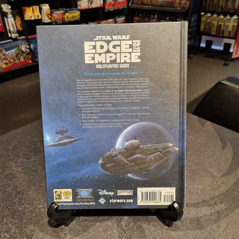 Star Wars Edge of the Empire - Fly Casual