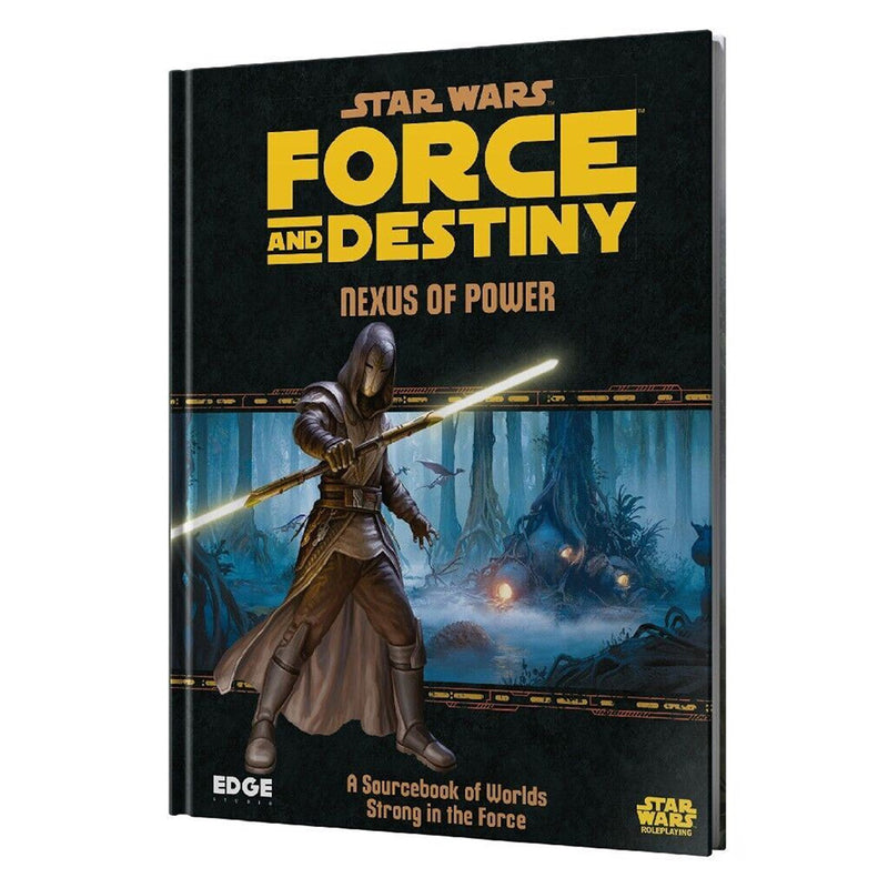 Star Wars Force and Destiny - Nexus of Power