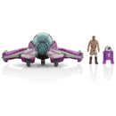 Star Wars Micro Galaxy Squadron - Mace Windu’s Jedi Interceptor (0103)
