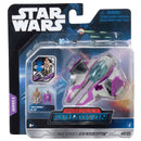 Star Wars Micro Galaxy Squadron - Mace Windu’s Jedi Interceptor (0103)