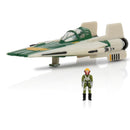 Star Wars Micro Galaxy Squadron - Resistance A-Wing (0102)