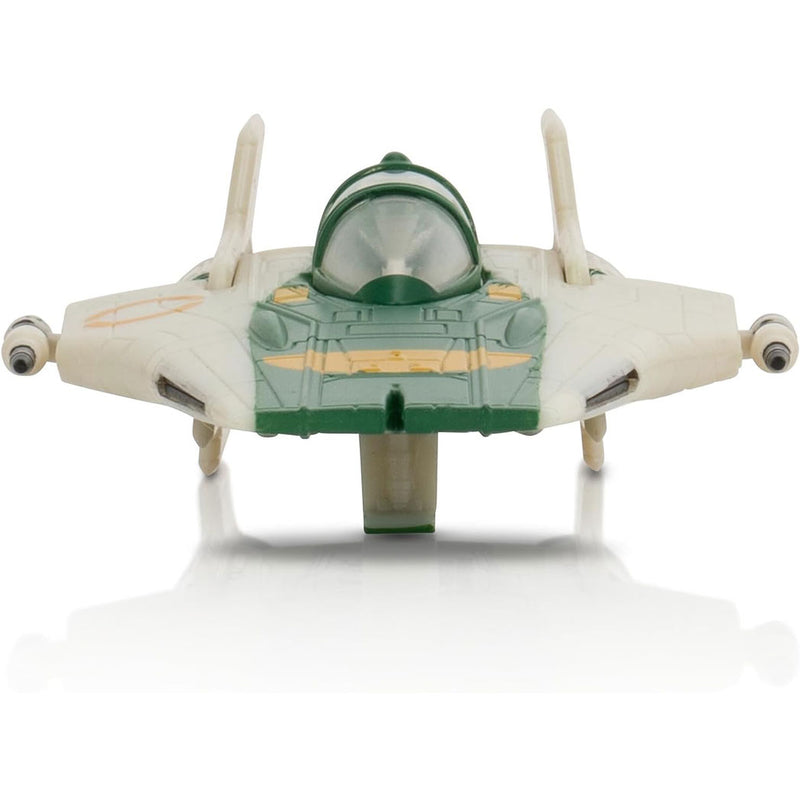 Star Wars Micro Galaxy Squadron - Resistance A-Wing (0102)