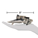 Star Wars Micro Galaxy Squadron - Shadow V-Wing Starfighter (109) Medium Vehicle & Figure