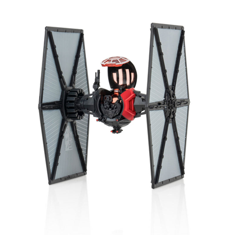 Star Wars Micro Galaxy Squadron - Special Forces Tie Fighter (0107) Medium Vehicle & Figure