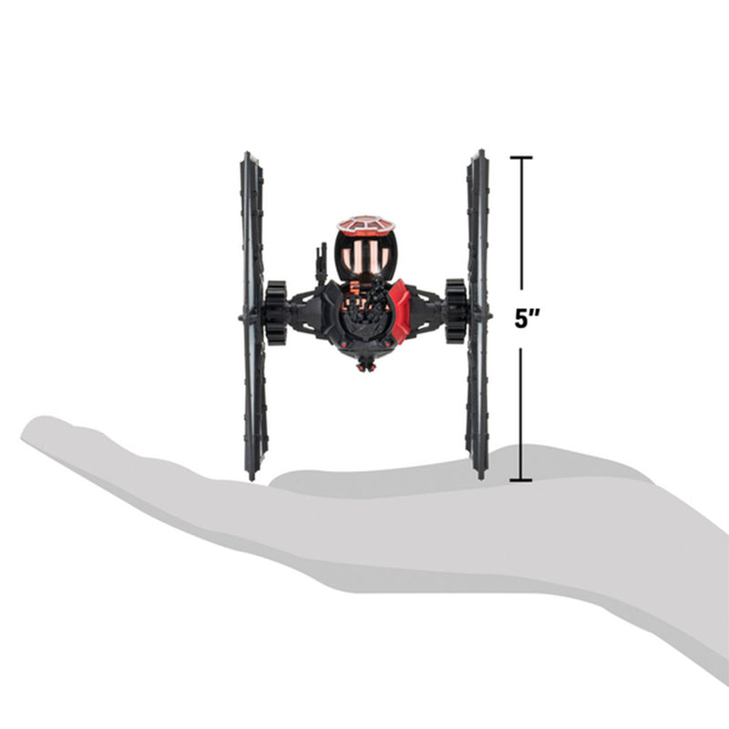 Star Wars Micro Galaxy Squadron - Special Forces Tie Fighter (0107) Medium Vehicle & Figure