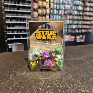 Star Wars RPG: Roleplaying Dice
