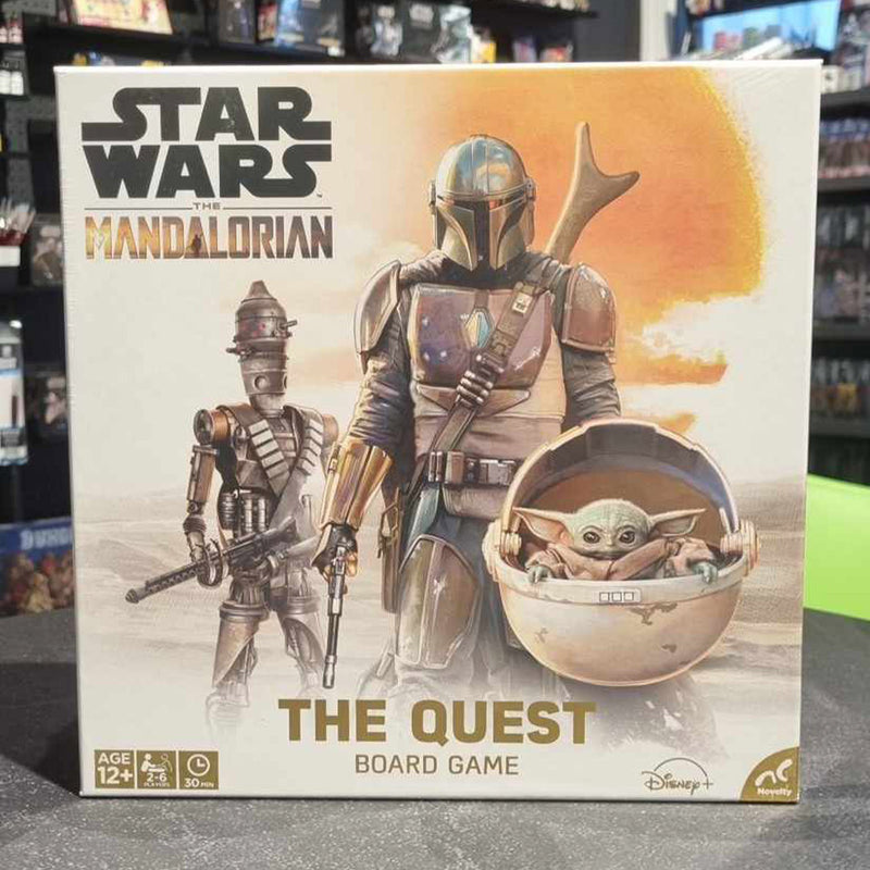 Star Wars: The Mandalorian - The Quest Game
