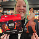 Star Wars Unlimited TCG - Spark of Rebellion Two-Player Starter Pack