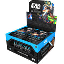 Star Wars Unlimited: Legends of the Force - Booster Box