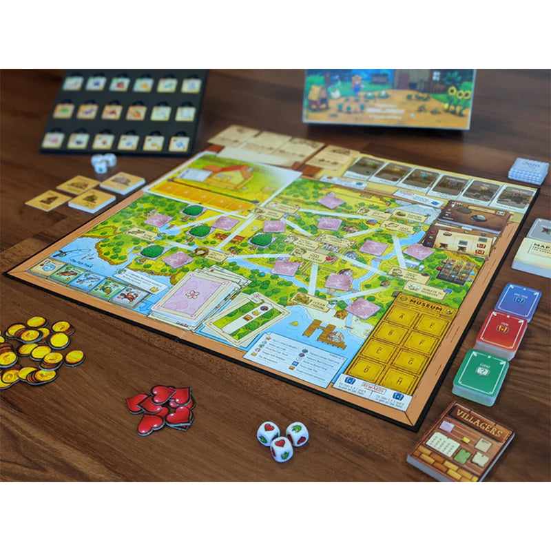 Stardew Valley - The Board Game
