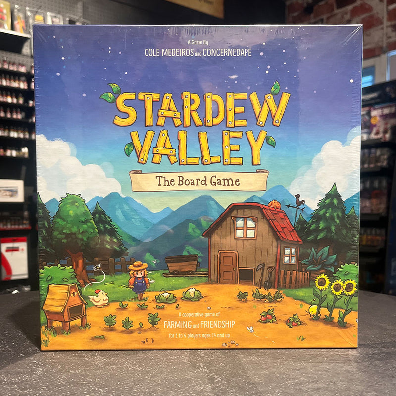 Stardew Valley - The Board Game