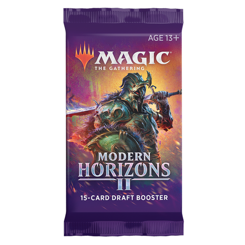 Magic: The Gathering - Modern Horizons 2 Draft Booster Pack