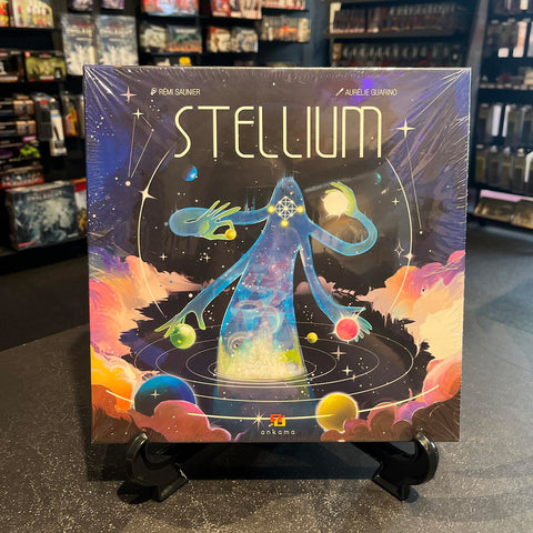 Stellium