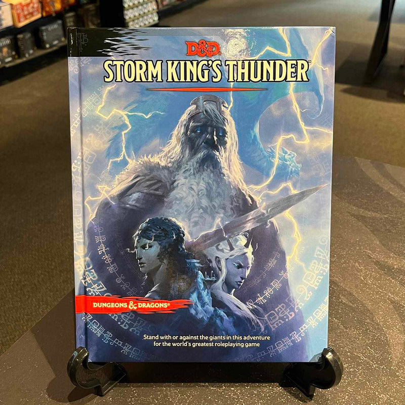 Dungeons and Dragons: Storm King's Thunder