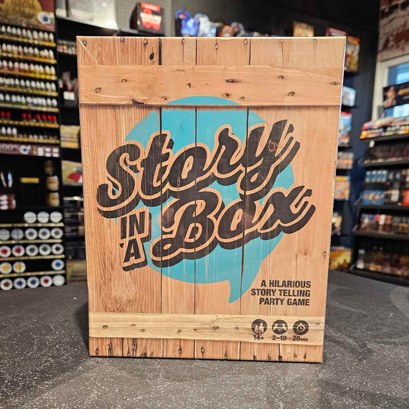 Story in a Box