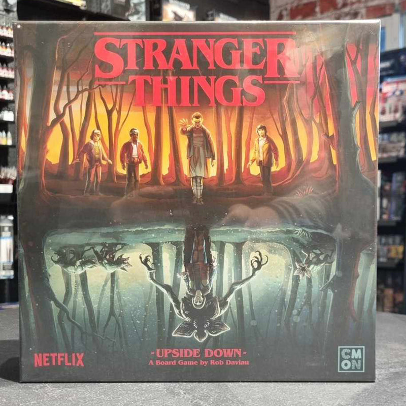 Stranger Things - Upside Down - The Game