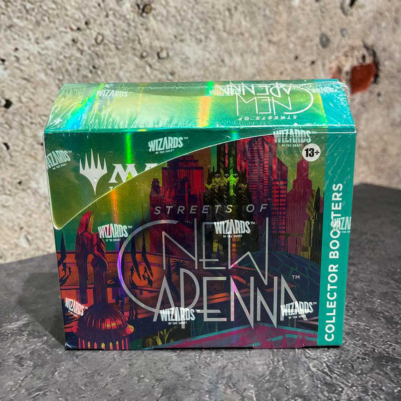Streets of New Capenna - Collector Booster Display