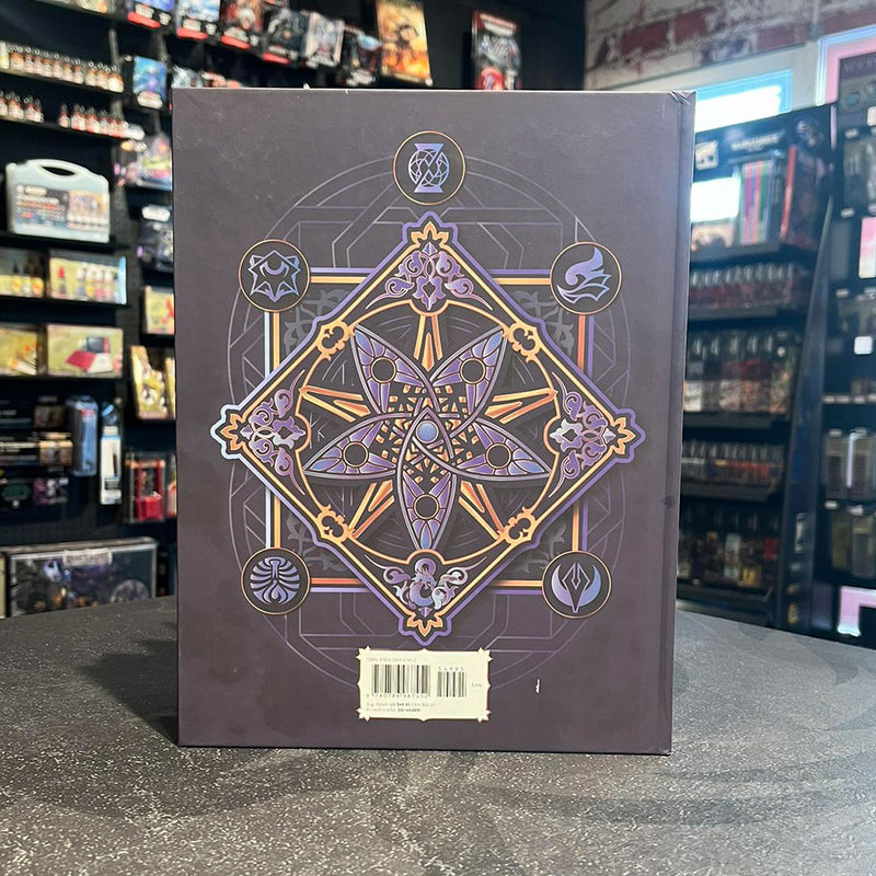 Dungeons & Dragons: Strixhaven A Curriculum of Chaos Alternate Cover