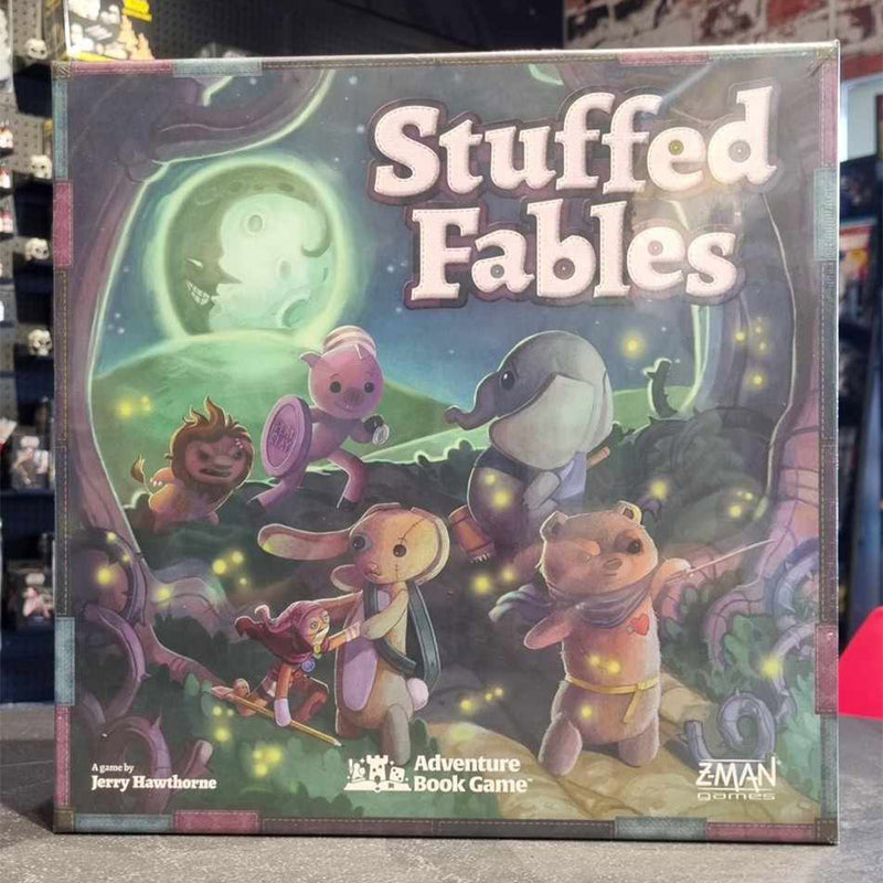 Stuffed Fables