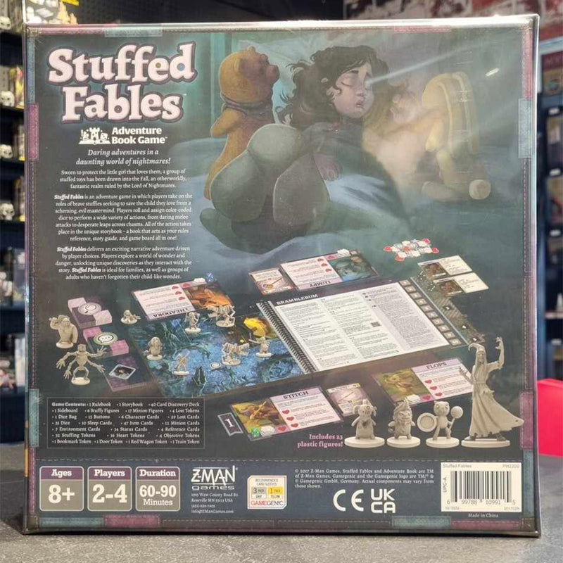 Stuffed Fables
