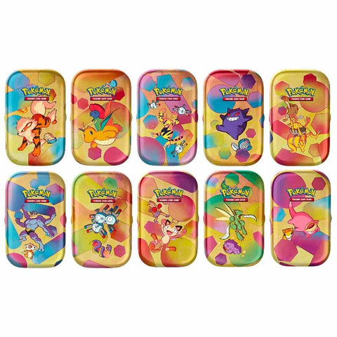 Scarlet & Violet: 151 - Mini Tin