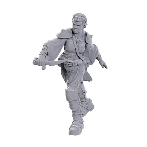 Swashbuckler (Female) - Nolzur's Marvelous Unpainted Miniatures