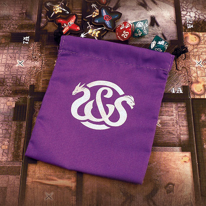 Sword and Sorcery - Critical Hits Dice Bag