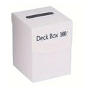 Deck Case 100+ Standard Size (White)