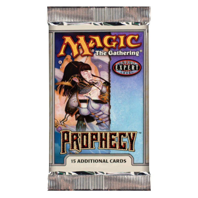 Magic The Gathering: Prophecy - Booster Pack