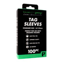Palms Off Gaming: Tag Sleeves (Standard Size) (100pc)