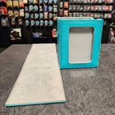 Bea Box 100+ Commander Display Deck - Teal/Grey (removeable top)