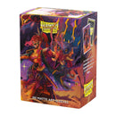 The Fallen - Dragon Shield Matte Art Sleeves 100 Pack