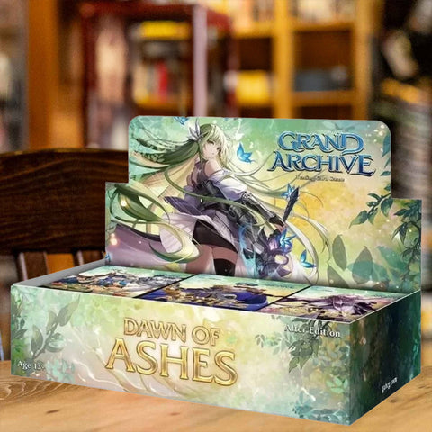 Grand Archive TCG Dawn of Ashes Booster Box (Alter Edition)
