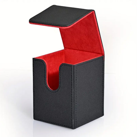 Bea Box 100+ Black/Red