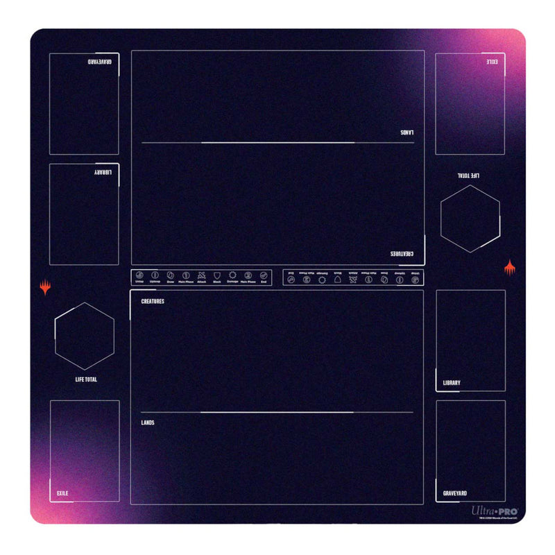Magic The Gathering: Foundations - 2 Player Battlemat