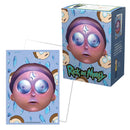 Morty - Dragon Shield Brushed Art Sleeves 100 Pack