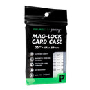 Palms Off Gaming: 35pt Mag-Lock Card Case
