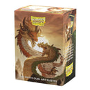 Year of the Wood Snake - Dragon Shield Matte Dual Art Sleeves 100 Pack