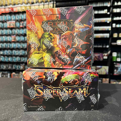 Flesh & Blood - Super Slam Booster Box