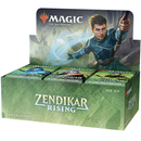 Magic: The Gathering - Zendikar Rising Draft Booster Box