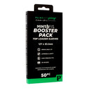 Palms Off Gaming: MintFit Booster Pack Top Loader Sleeves (50pack)