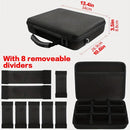 2500+ Storage Capacity Card Holder