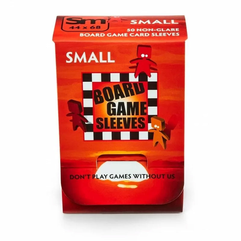 Arcane Tinmen Non-Glare Board Game Sleeves – Small (50 Pack)
