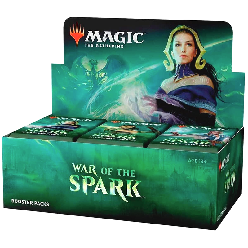 Magic: The Gathering - War of the Spark Booster Box