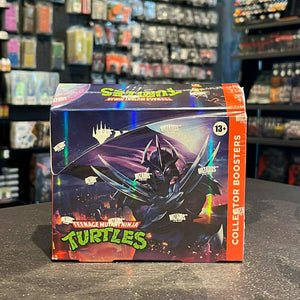 Magic: The Gathering - Teenage Mutant Ninja Turtles - Collector Booster Box