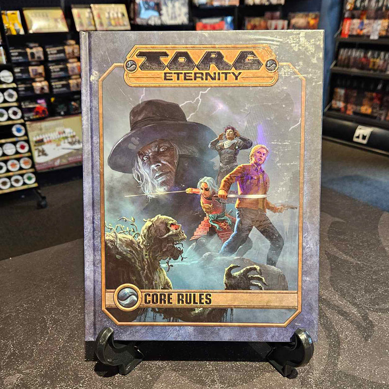 Torg Eternity - Core Rules