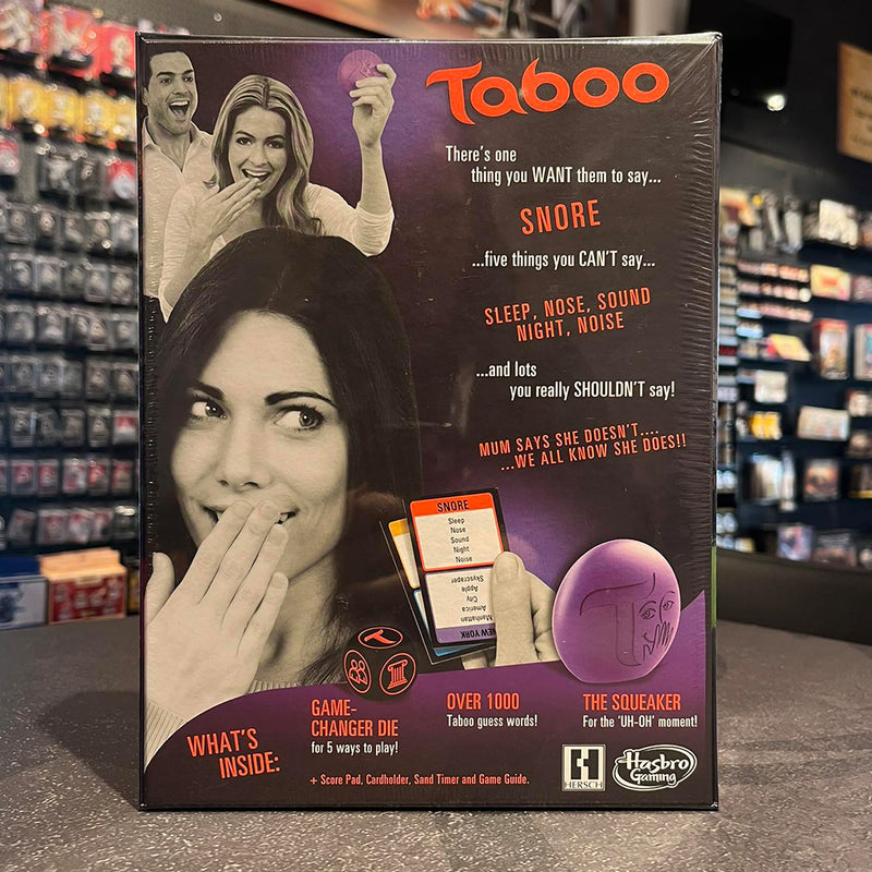 Taboo