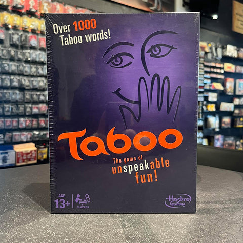 Taboo
