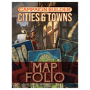 Kobold Press - Campaign Builder - Cities and Towns Map Folio