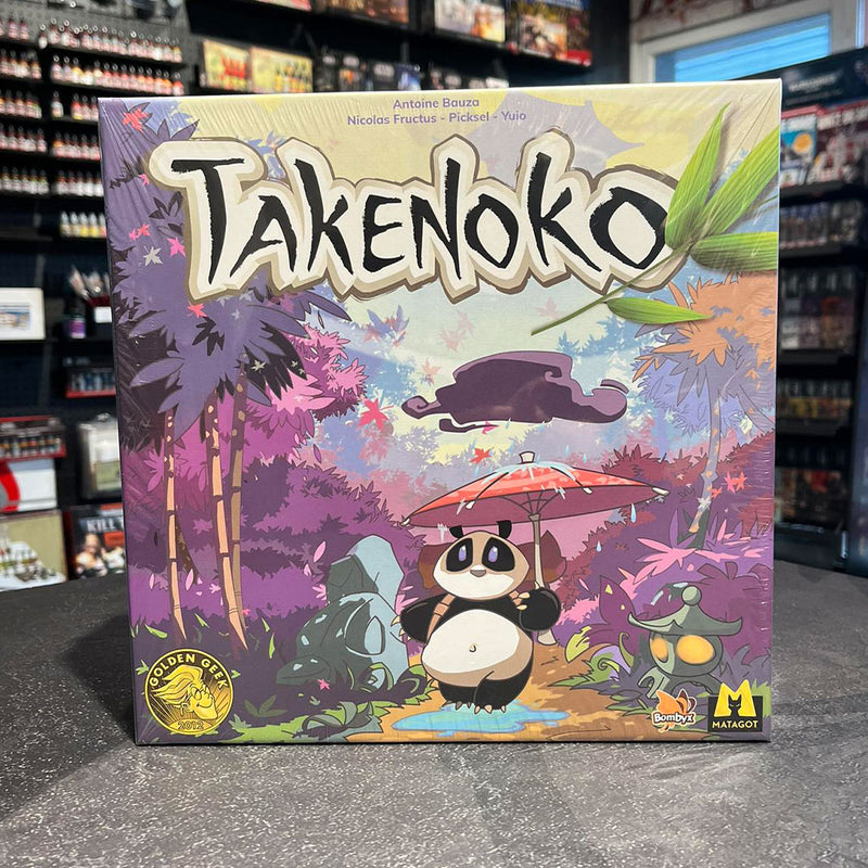 Takenoko